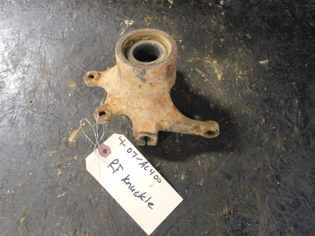 2007 Arctic Cat 400 Right Front Knuckle