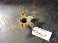 2007 Arctic Cat 400 Right Front Knuckle