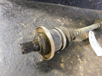 2007 Arctic Cat 400 Right Rear Axle