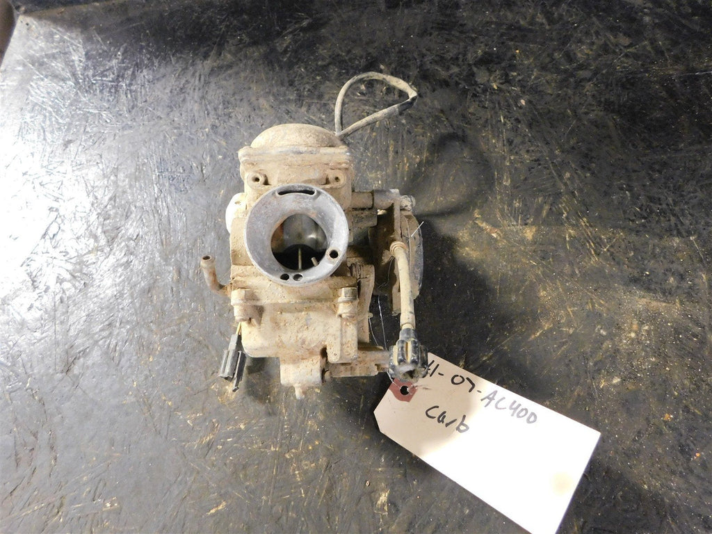 2007 Arctic Cat 400 Carburetor -CORE