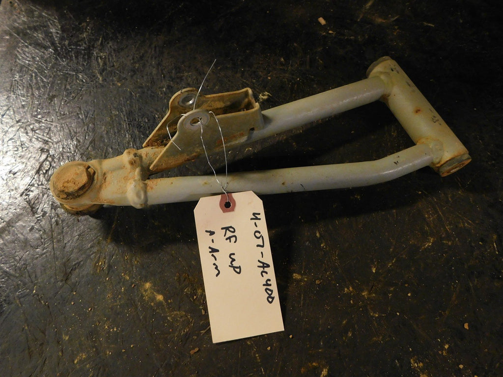 2007 Arctic Cat 400 Right Front Upper A-Arm
