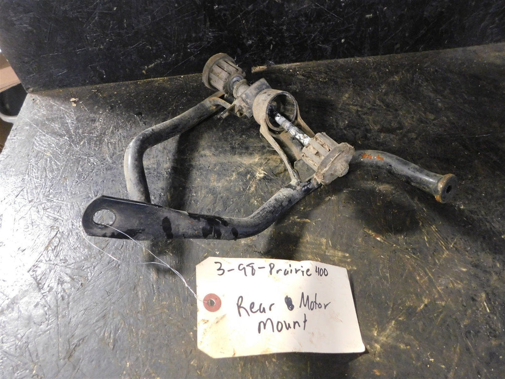 1998 Kawasaki Prairie 400 Rear Motor Mounts