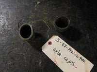 1998 Kawasaki Prairie 400 Axle Caps