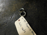 1998 Kawasaki Prairie 400 Axle Jam Nuts