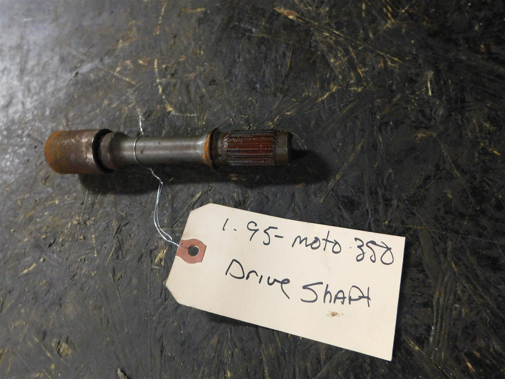 1995 Yamaha Moto-4 350 Drive Shaft