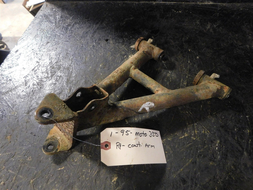 1995 Yamaha Moto-4 350 Right Front A-Arm