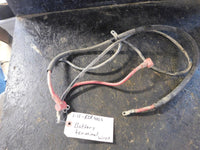 2011 Polaris Razor RZR 900XP Battery Terminals