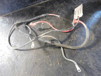 2011 Polaris Razor RZR 900XP Battery Terminals