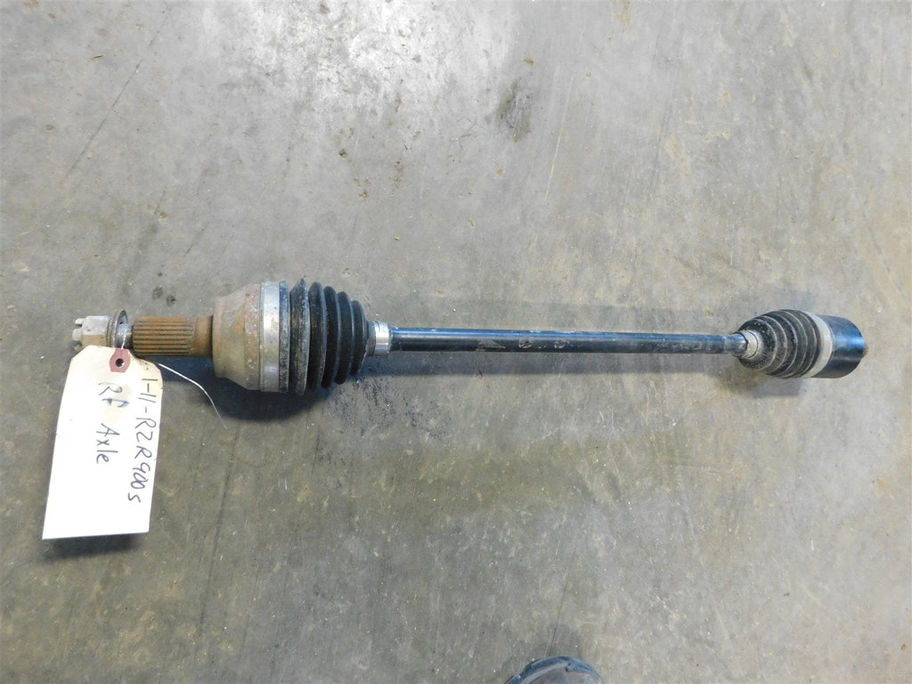 2011 Polaris Razor RZR 900XP Right Front Axle