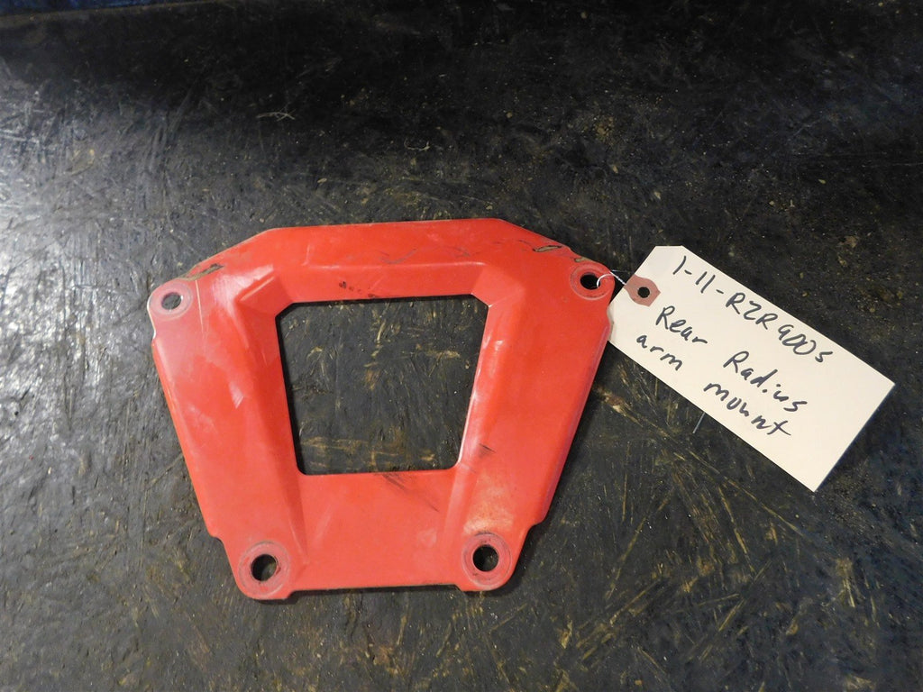 2011 Polaris Razor RZR 900XP Rear Radius Arm Mount