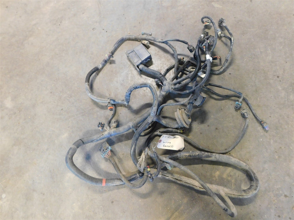 2011 Polaris Razor RZR 900XP Wiring Harness
