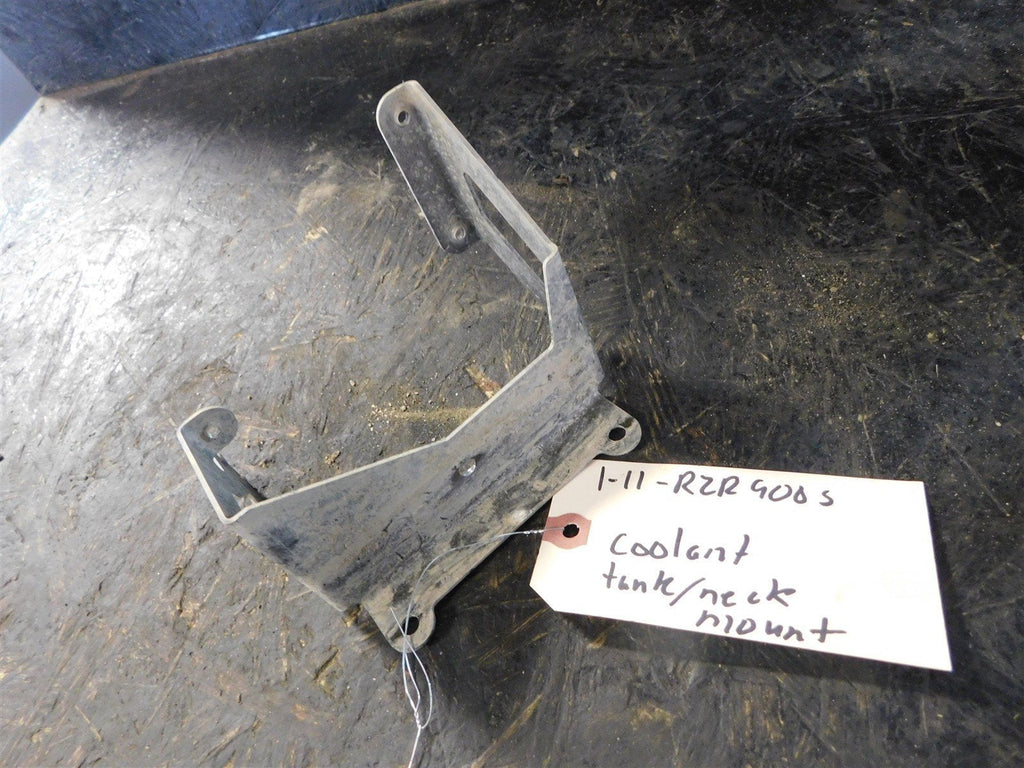 2011 Polaris Razor RZR 900XP Coolant Neck Mount