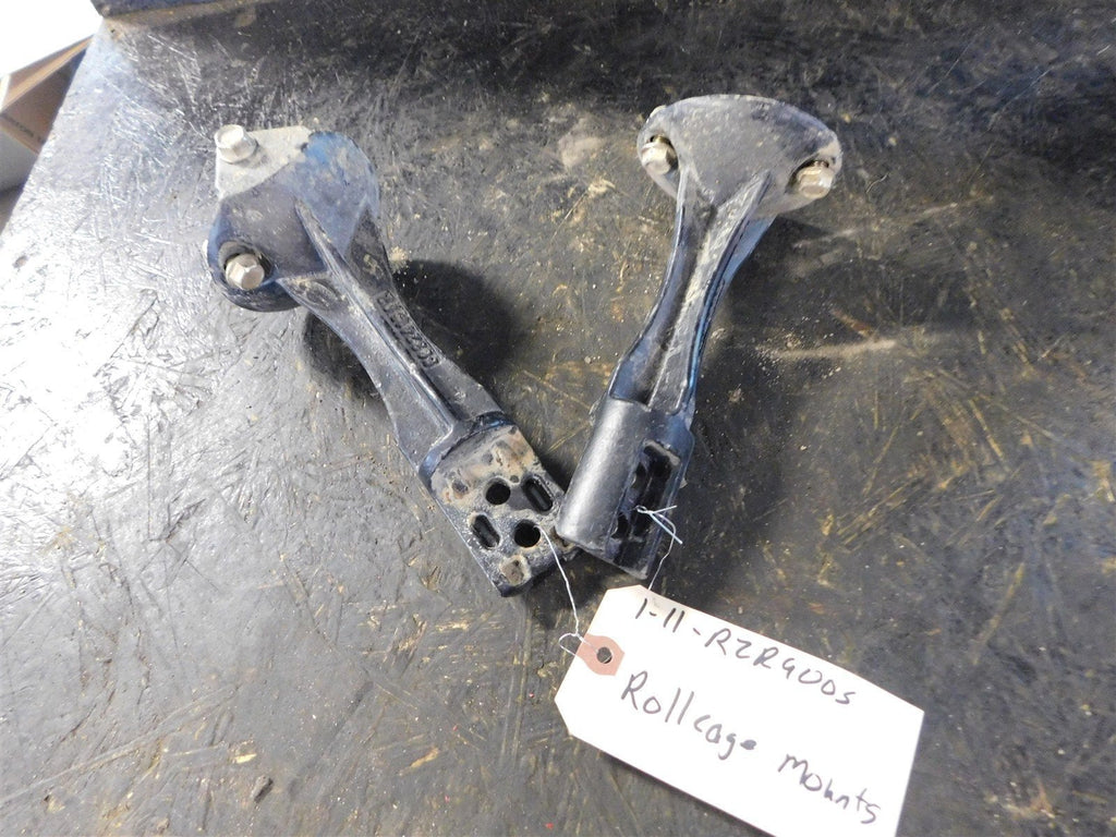 2011 Polaris Razor RZR 900XP Roll Cage Mounts