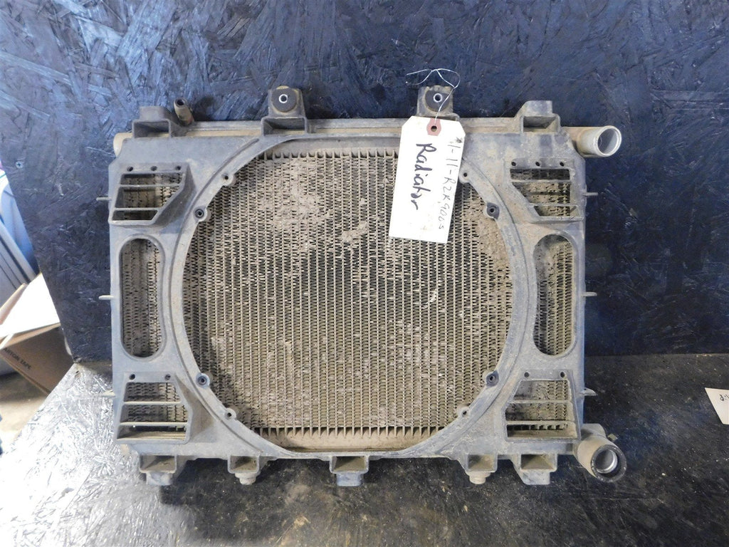 2011 Polaris Razor RZR 900XP Radiator