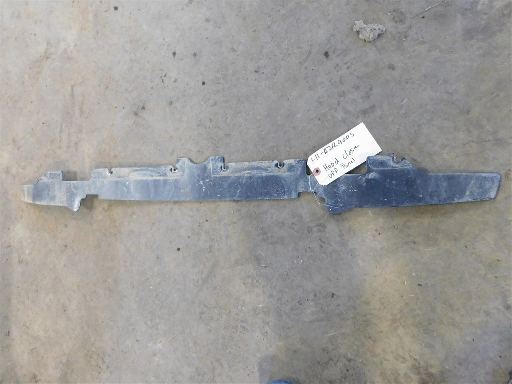 2011 Polaris Razor RZR 900XP Hood Close Off Panel