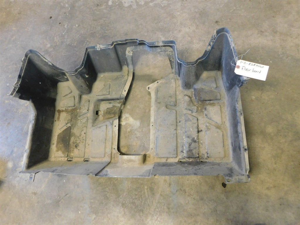 2011 Polaris Razor RZR 900XP Floor Board