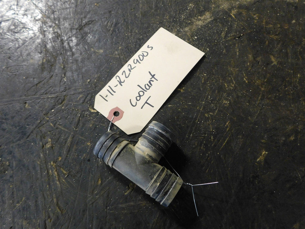 2011 Polaris Razor RZR 900XP Coolant w/ Splitter