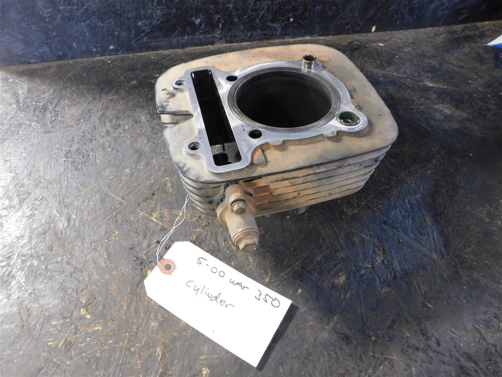 2000 Yamaha Warrior 350 Cylinder