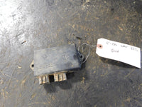 2000 Yamaha Warrior 350 ECU