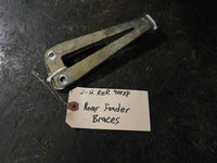2012 Polaris Razor RZR 900XP Rear Fender Brackets