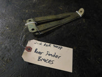 2012 Polaris Razor RZR 900XP Rear Fender Brackets