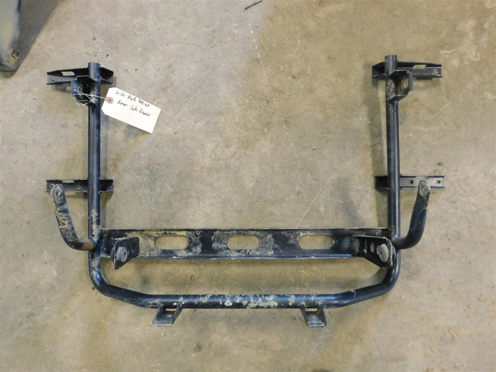 2012 Polaris Razor RZR 900XP Rear Subframe Under Bed Mount