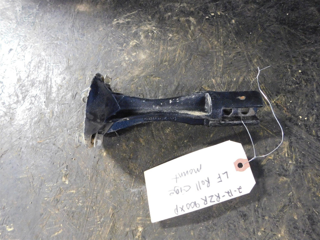 2012 Polaris Razor RZR 900XP Left Front Roll Cage Mount