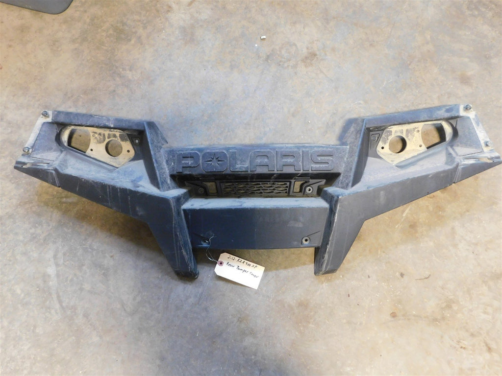 2012 Polaris Razor RZR 900XP Rear Bumper Cover