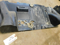 2012 Polaris Razor RZR 900XP Firewall Under Dash Plastic