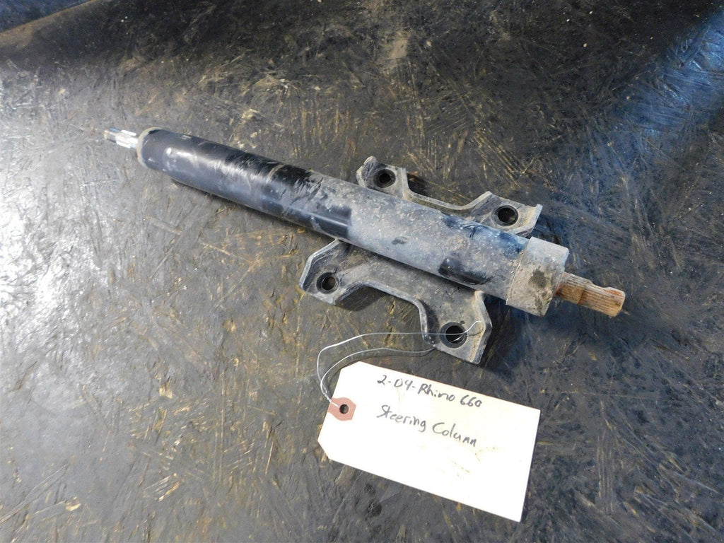2004 Yamaha Rhino 660 Steering Column
