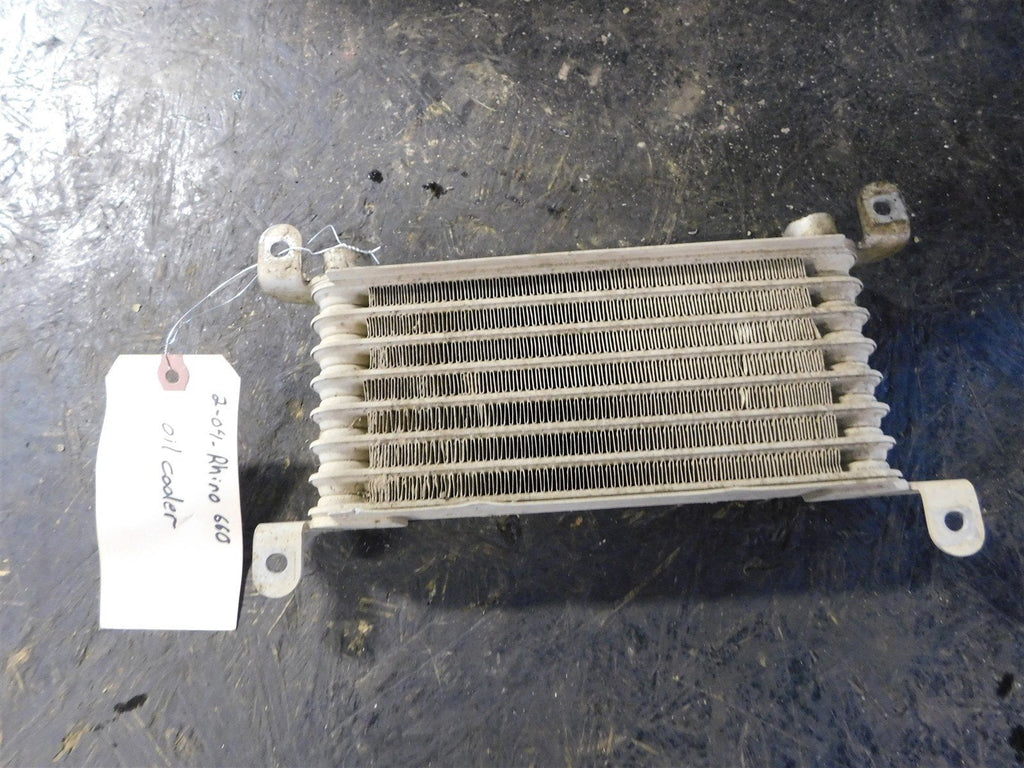 2004 Yamaha Rhino 660 Oil Cooler