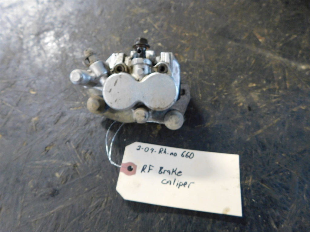 2004 Yamaha Rhino 660 Right Front Brake Caliper