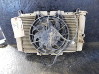 2004 Yamaha Rhino 660 Radiator and Fan
