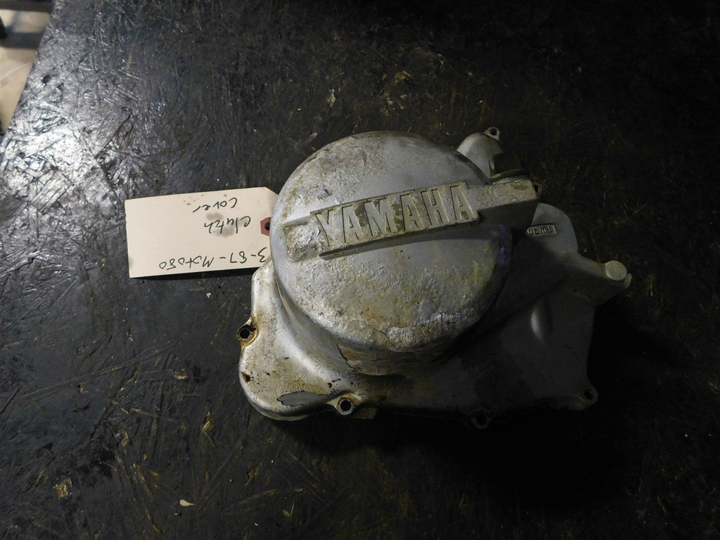 1987 Yamaha Moto4 80 Clutch Cover
