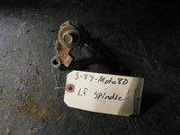 1987 Yamaha Moto4 80 Left Front Spindle