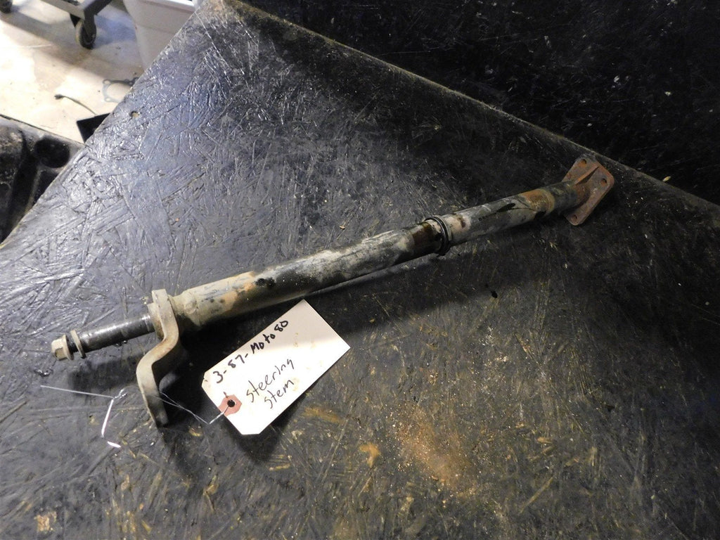 1987 Yamaha Moto4 80 Steering Stem