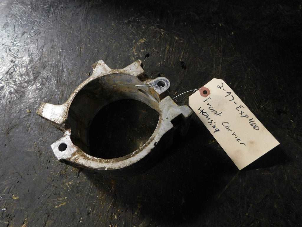 1997 Polaris  400 Front Carrier Housing