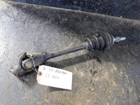1997 Polaris  400 Left Front Axle