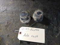 1997 Polaris  400 Rear Axle Wheel Caps