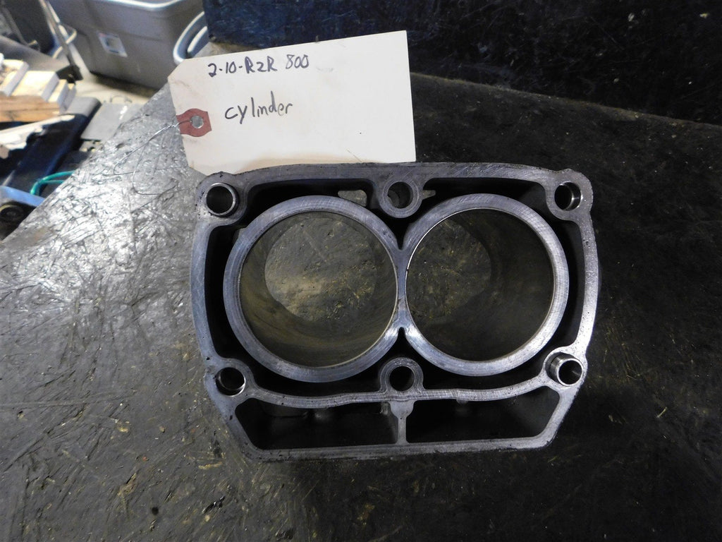 2010 Polaris Razor RZR 800S Cylinder