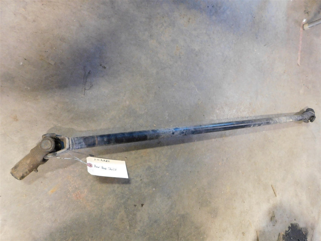 2010 Polaris Razor RZR 800S Rear Prop Shaft