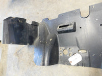 2010 Polaris Razor RZR 800S Firewall Plastic