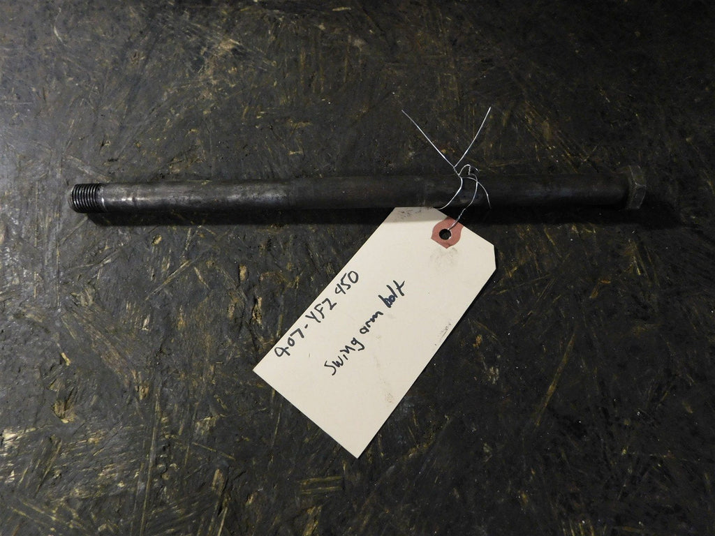 2007 Yamaha YFZ 450 Swingarm Bolt