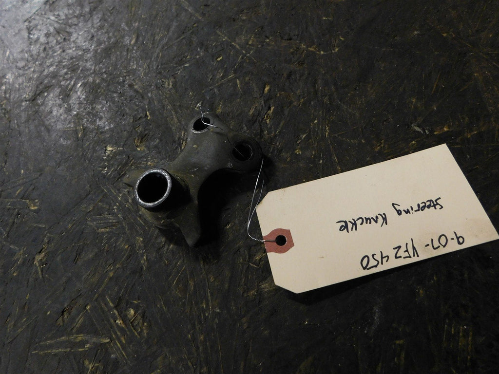 2007 Yamaha YFZ 450 Steering Knuckle