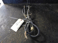 2009 Kawasaki KFX 450 Front Brake lines