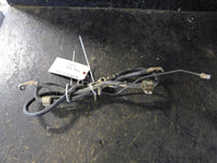 2009 Kawasaki KFX 450 Front Brake lines