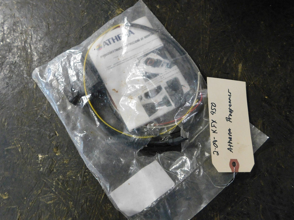 2009 Kawasaki KFX 450 Athena Programmer