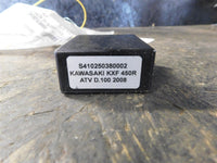 2009 Kawasaki KFX 450 Athena Programmer