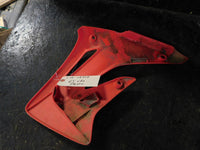 2006 Honda CR85r Right Side Skirt Plastic