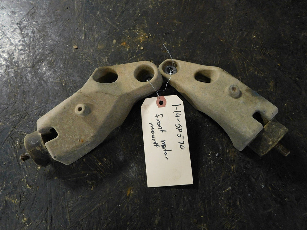 2014 Polaris Sportsman 570 Front Motor Mounts